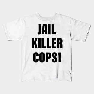 justice for Tyre Nichols Kids T-Shirt